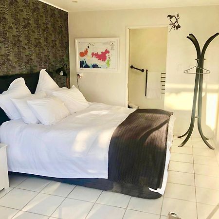 Le Chalet Waiheke Apartments Ostend Quarto foto