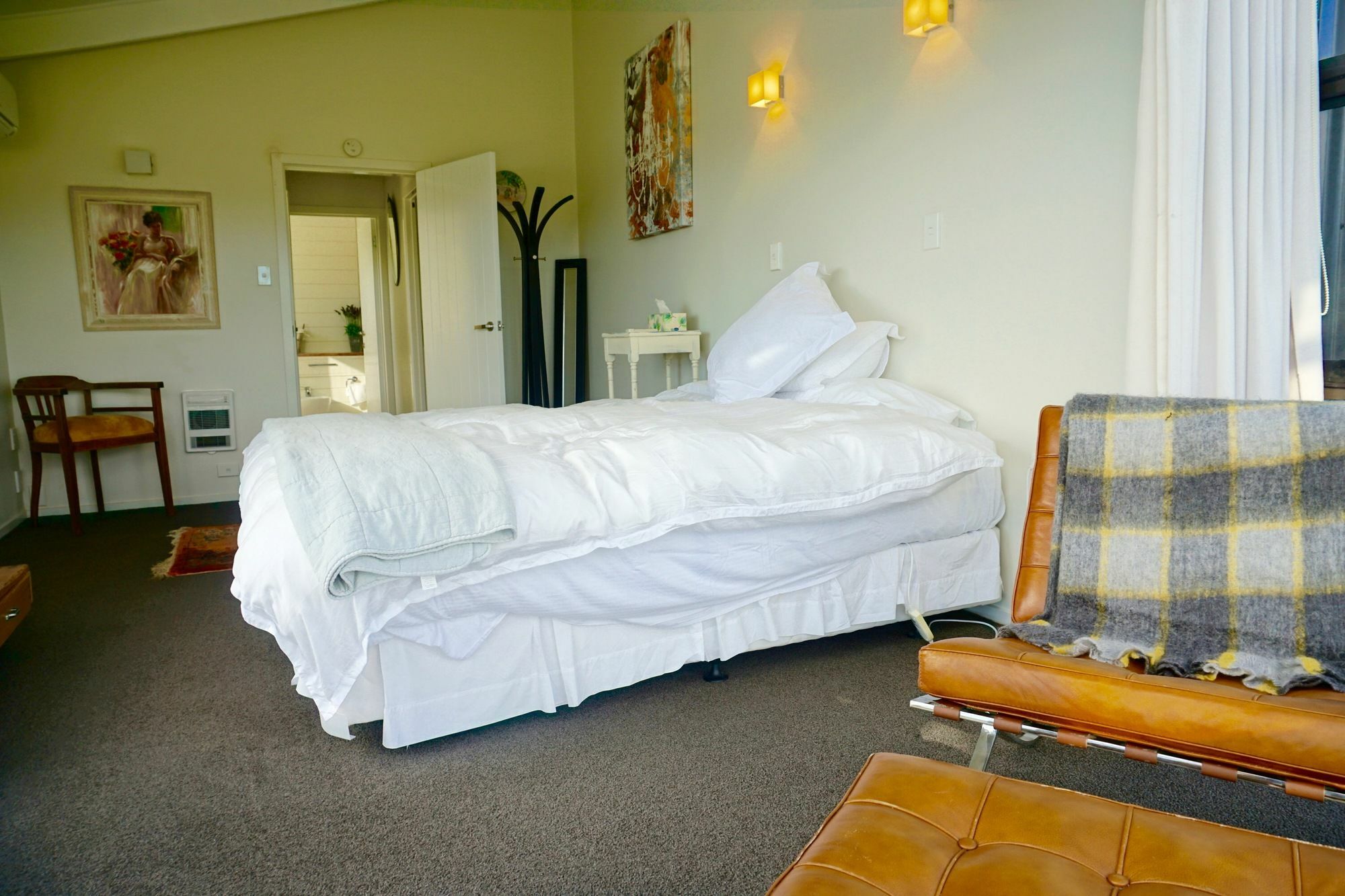 Le Chalet Waiheke Apartments Ostend Exterior foto